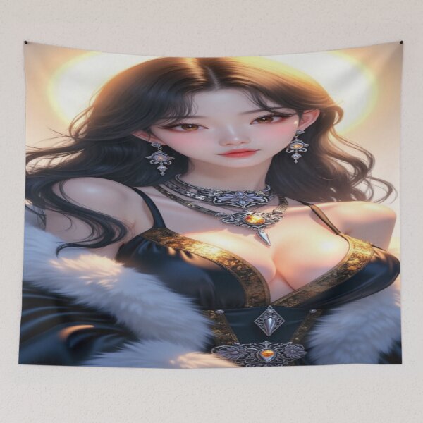 Item preview, Xiu's Gown | Fantasy Glamour designed and sold by KasaHunterHarem.