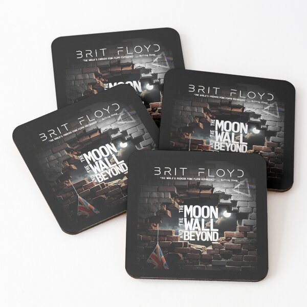 Item preview, Brit Floyds The Brit The Moon, The Wall and Beyond Tour 2026 designed and sold by DragonessblueS.