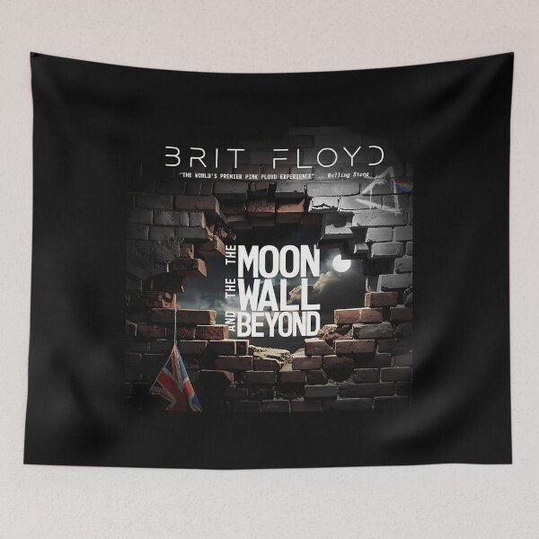 Item preview, Brit Floyds The Brit The Moon, The Wall and Beyond Tour 2026 designed and sold by DragonessblueS.