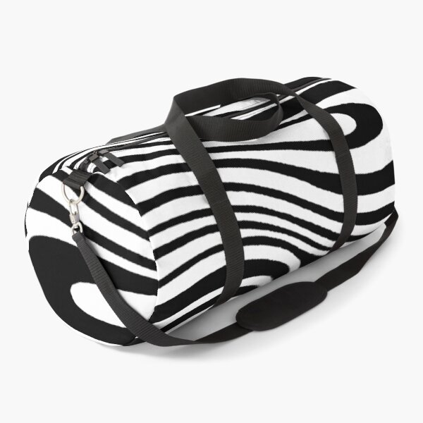 Item preview, Curving Line Op Art designed and sold by ViaARTfactory.