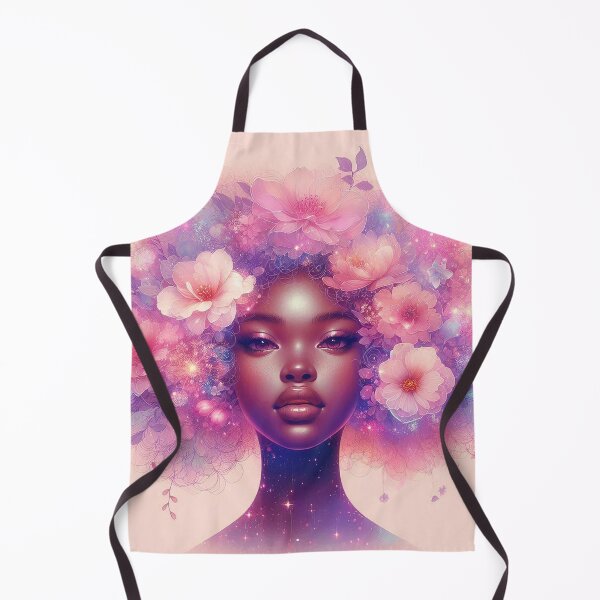 Item preview, Floral Beauty | Digital Fantasy Art designed and sold by Nicole-Cherie.