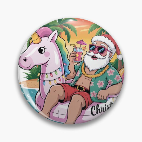 Item preview, Funny Santa party Christmas Xmas Gift Idea  Merry Christmas squad  designed and sold by kaka8888.