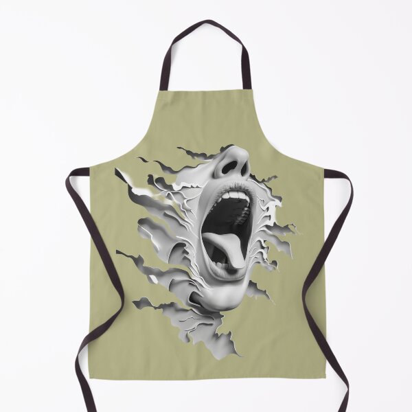 Item preview, 3D grimace or facial expression designed and sold by Viktoria ART.