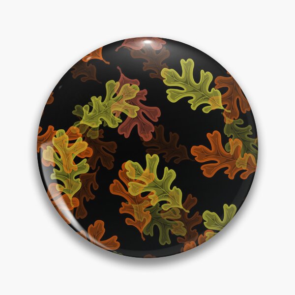 Item preview, Oak Leaves Upclose designed and sold by SeaBluet.