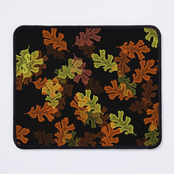 Item preview, Oak Leaves Upclose designed and sold by SeaBluet.