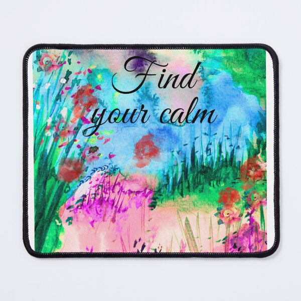 Item preview, Watercolor Dreams of Natural Beauty designed and sold by Kari2023.