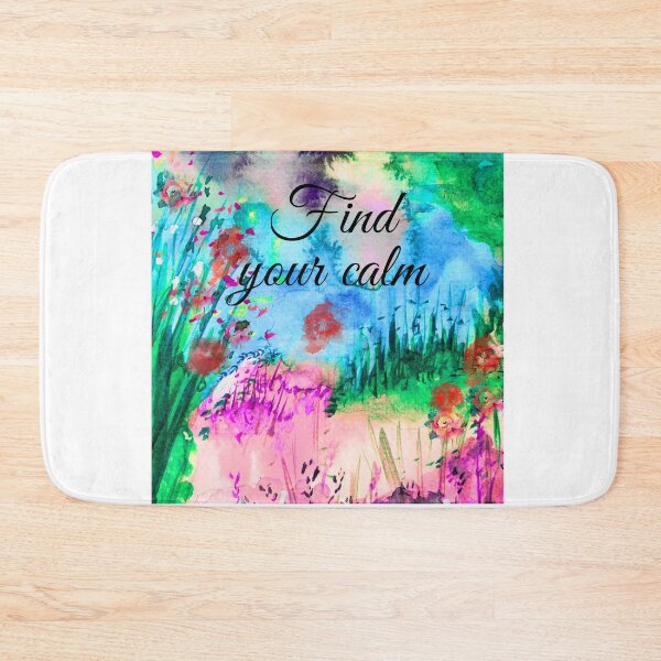 Item preview, Watercolor Dreams of Natural Beauty designed and sold by Kari2023.