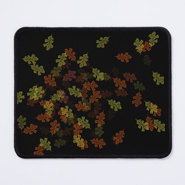 Item preview, Oak Leaves designed and sold by SeaBluet.