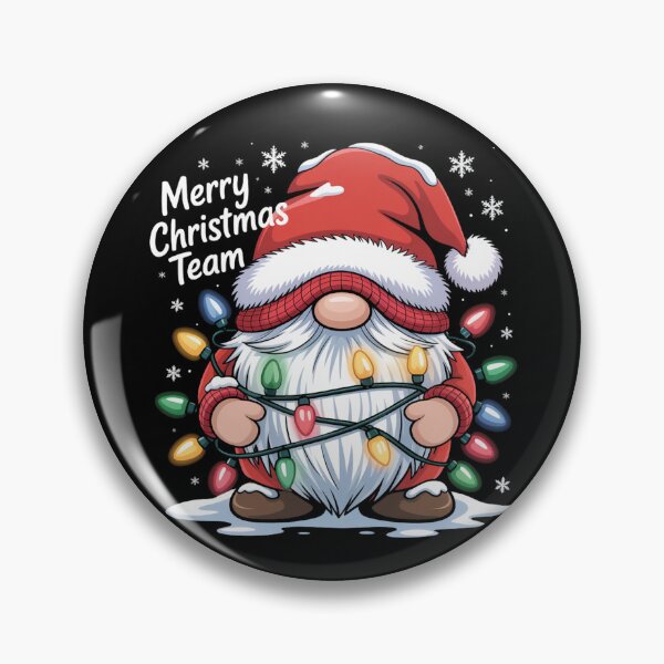 Item preview, Copy of Santa's team Favorite Human  Merry Christmas squad Custom Christmas  designed and sold by kaka8888.