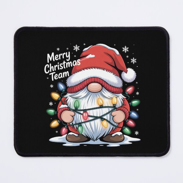 Item preview, Copy of Santa's team Favorite Human Merry Christmas squad Custom Christmas designed and sold by kaka8888.