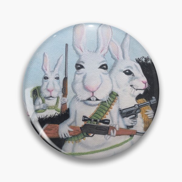 Item preview, Radioactive Rabbits designed and sold by busybob.