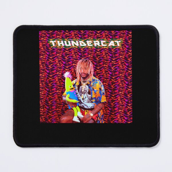 Item preview, Thundercat Black Qualls Song designed and sold by DragonessblueS.