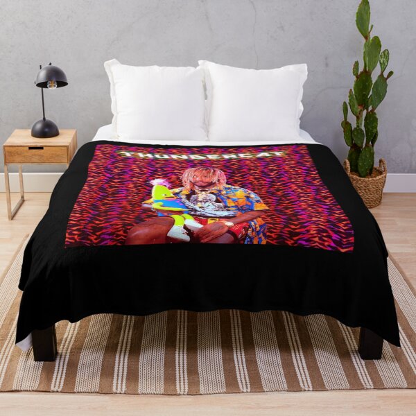 Item preview, Thundercat Black Qualls Song designed and sold by DragonessblueS.