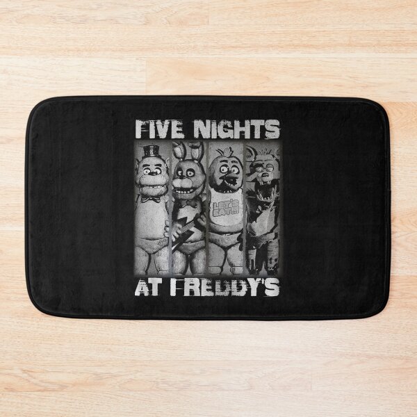 Item preview, Five Nights at Freddys Vintage Horror Nights 2025  designed and sold by PearliDietrich.