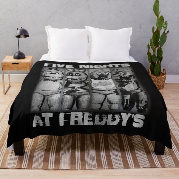 Item preview, Five Nights at Freddys Vintage Horror Nights 2025  designed and sold by PearliDietrich.