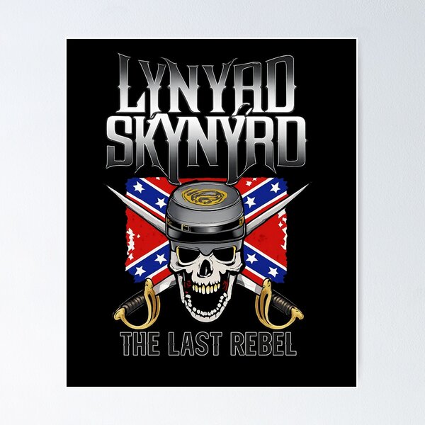 Item preview, The Last Rebel designed and sold by ketttitisandnon.