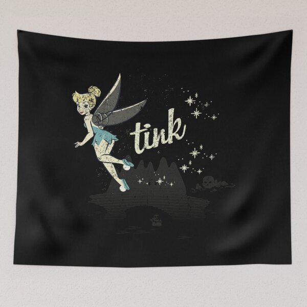 Item preview, Tinker Bell Sparkle Foot Trail designed and sold by hultztimoner.