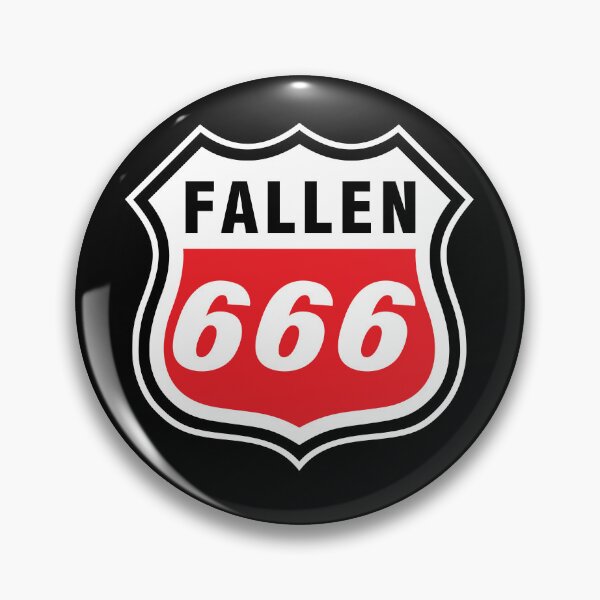 Item preview, Fallen 666 Phillips 66 Logo Parody designed and sold by weakattempt.