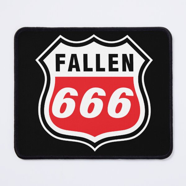 Item preview, Fallen 666 Phillips 66 Logo Parody designed and sold by weakattempt.