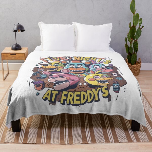 Item preview, Five Night's at Freddy's  designed and sold by PearliDietrich.