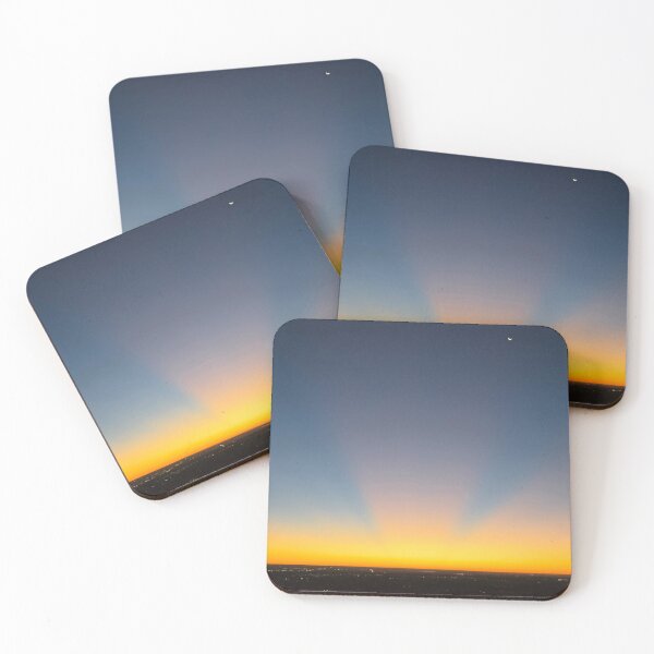 Item preview, Peaceful First Light Over Fort Collins designed and sold by Dirt500.
