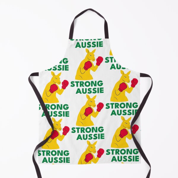 Item preview, AUSSIE STRONG designed and sold by oddwonders.