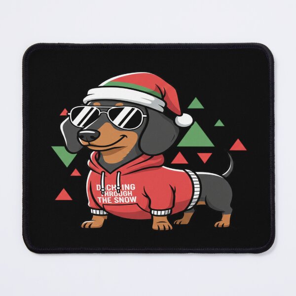 Item preview, Cool dachshund wearing sunglasses designed and sold by KLSproduct.