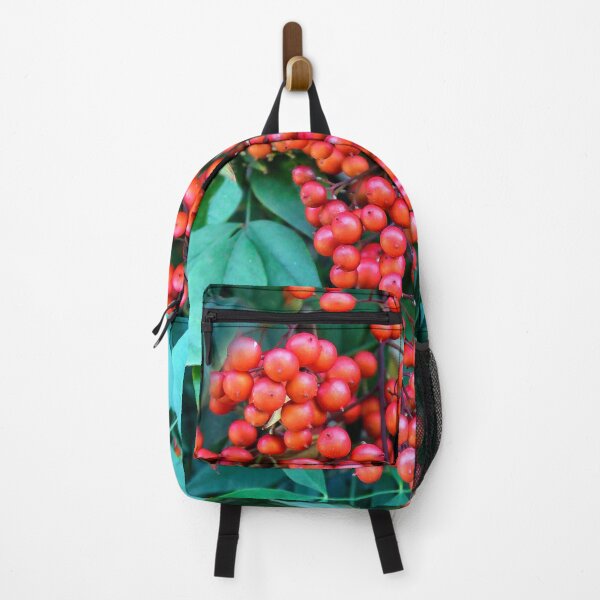 Item preview, Nandina Berries designed and sold by heatherfriedman.