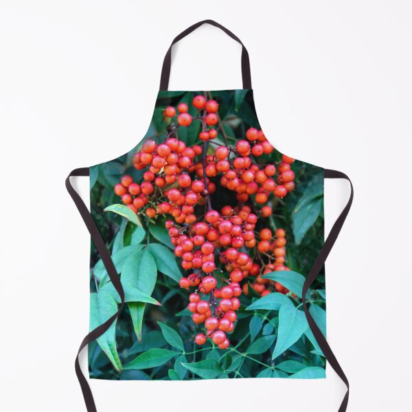 Item preview, Nandina Berries designed and sold by heatherfriedman.