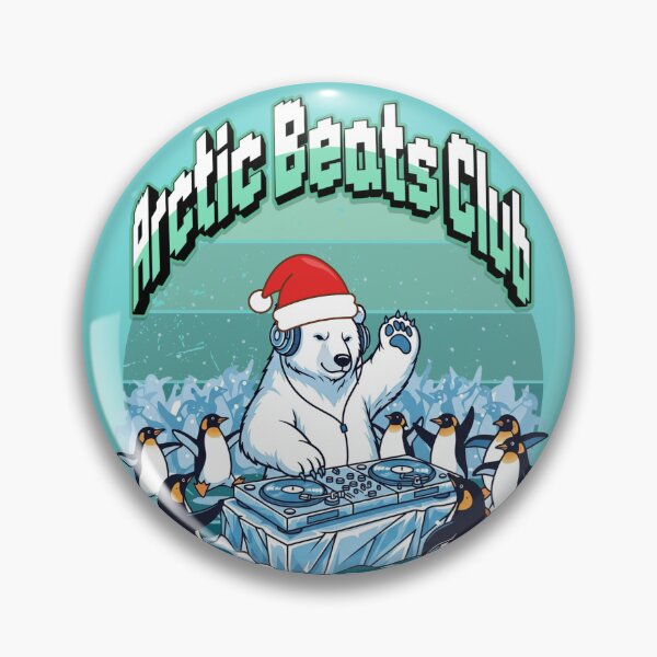 Item preview, North Pole Dancer designed and sold by DD Fish.