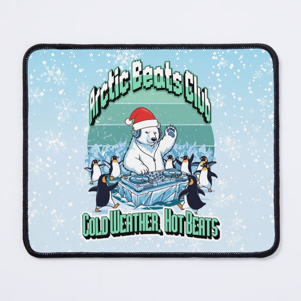 Item preview, North Pole Dancer designed and sold by DD Fish.