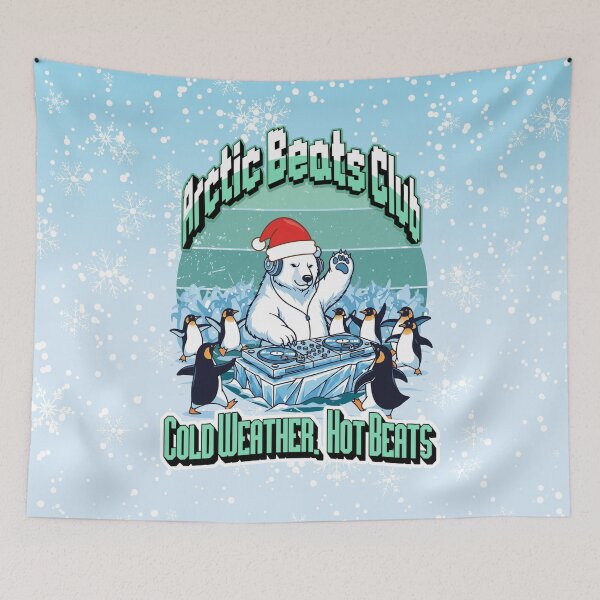 Item preview, North Pole Dancer designed and sold by DD Fish.