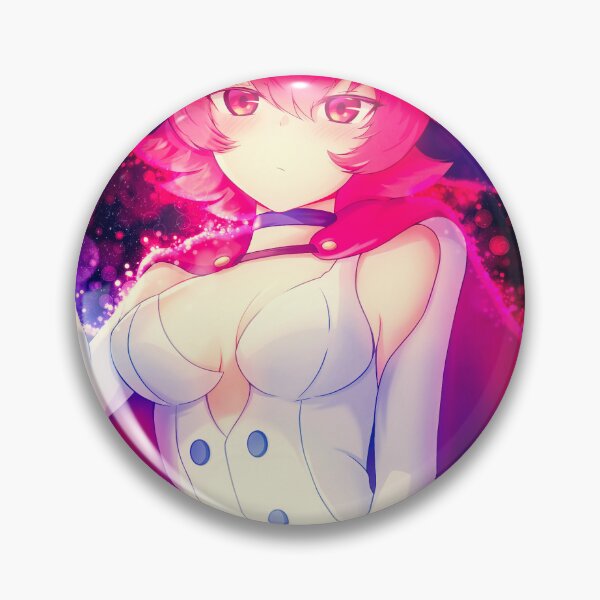 Item preview, Chariot Du Nord Little Witch Academia Anime Red Mystic Energy designed and sold by thedarvills.