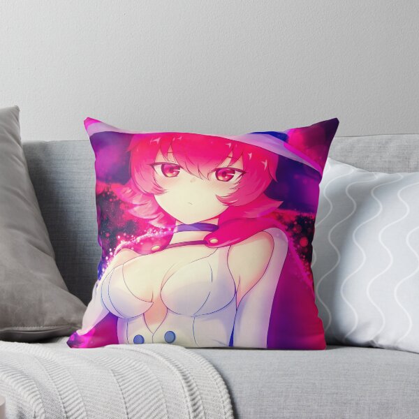Item preview, Chariot Du Nord Little Witch Academia Anime Red Mystic Energy designed and sold by thedarvills.