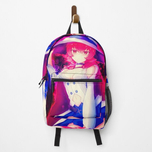 Item preview, Chariot Du Nord Little Witch Academia Anime Red Mystic Energy designed and sold by thedarvills.