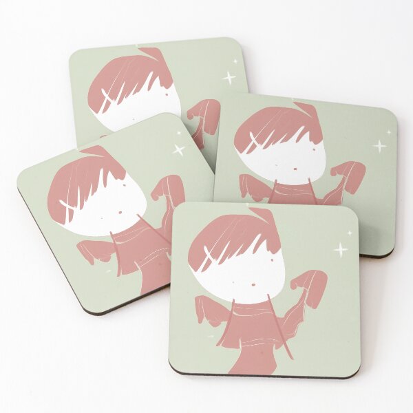 Item preview, Red Angel Abstract designed and sold by wcboys.