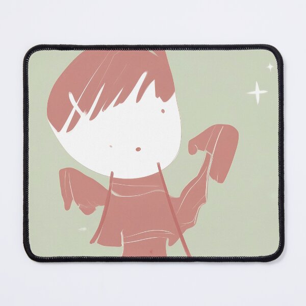 Item preview, Red Angel Abstract designed and sold by wcboys.