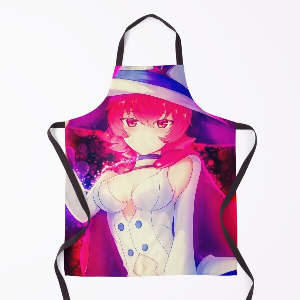 Item preview, Chariot Du Nord Little Witch Academia Anime Red Mystic Energy designed and sold by thedarvills.
