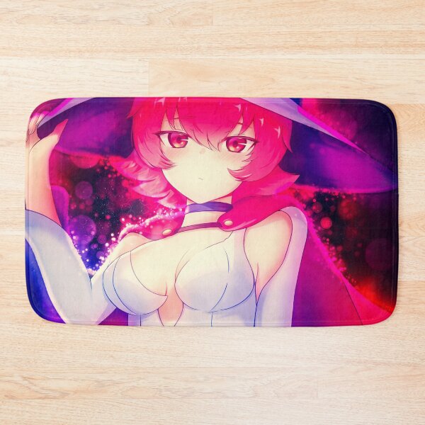Item preview, Chariot Du Nord Little Witch Academia Anime Red Mystic Energy designed and sold by thedarvills.