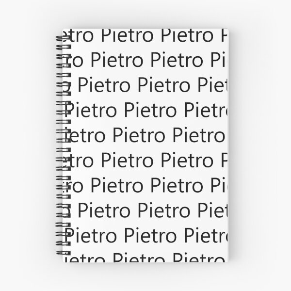 Item preview, Pietro designed and sold by Shalomjoy.
