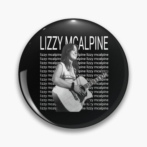 Item preview, Lizzy McAlpine designed and sold by zigzagalo.