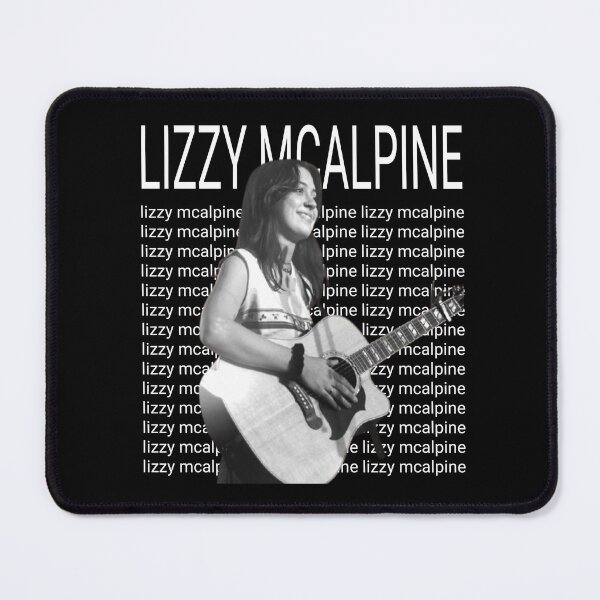 Item preview, Lizzy McAlpine designed and sold by zigzagalo.