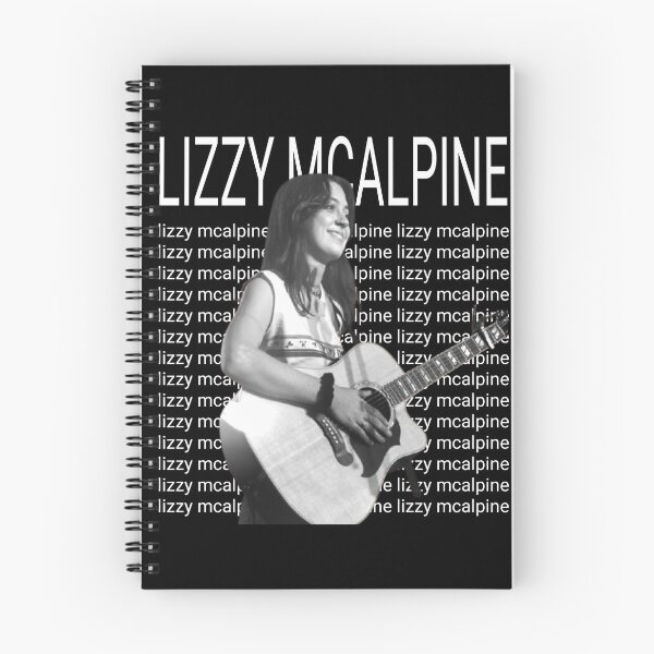 Item preview, Lizzy McAlpine designed and sold by zigzagalo.