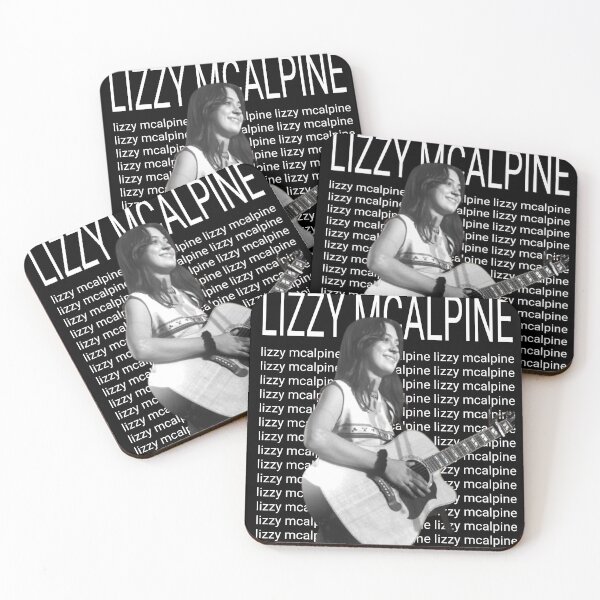 Item preview, Lizzy McAlpine designed and sold by zigzagalo.
