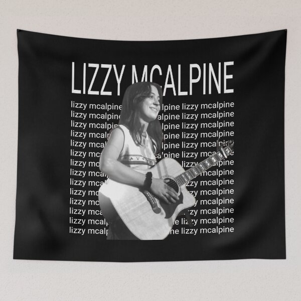 Item preview, Lizzy McAlpine designed and sold by zigzagalo.