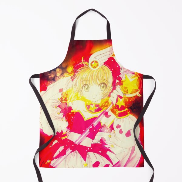 Item preview, Sakura Kinomoto Magical Star Light Cardcaptor Sakura Anime Girl designed and sold by thedarvills.