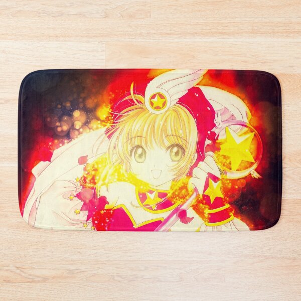 Item preview, Sakura Kinomoto Magical Star Light Cardcaptor Sakura Anime Girl designed and sold by thedarvills.