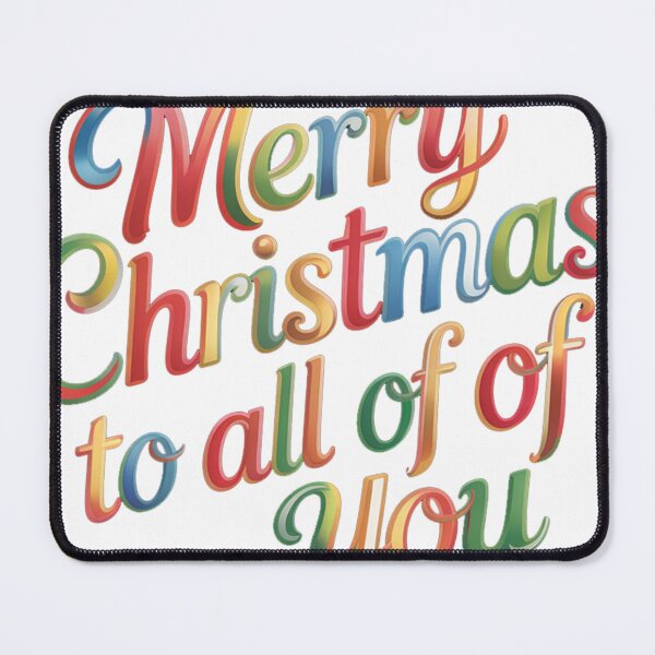 Item preview, Funny Santa party merry Christmas to all of you Xmas Gift squad  designed and sold by kaka8888.