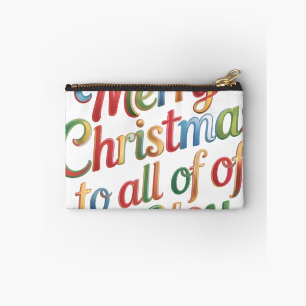 Item preview, Funny Santa party merry Christmas to all of you Xmas Gift squad  designed and sold by kaka8888.