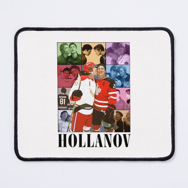 Item preview, Heated Rivalry Characters Hollanov Sports Drama Fan Gift Shane Hollander Ilya Rozanov designed and sold by PearliDietrich.